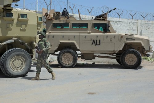 Somalia: mired in violence and chaos