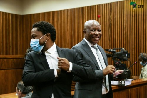 Daily news update: Malema, Ndlozi acquitted, City Power excludes some hospitals from load shedding and Phala Phala panel