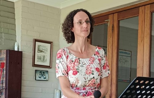 Durban author goes from survival to purpose | Berea Mail