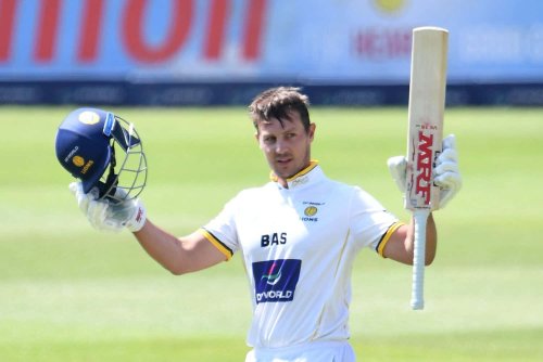 Potgieter ton carries Lions to victory in 4-Day Series final