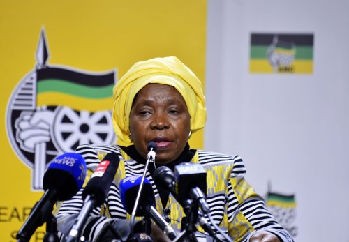 Dlamini-Zuma not giving up on ANC presidency despite nomination list snub