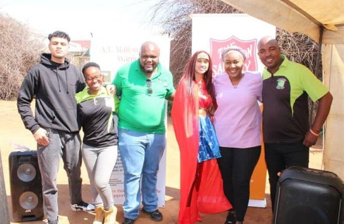 Organisation brings disability awareness to Thembisa | Kempton Express
