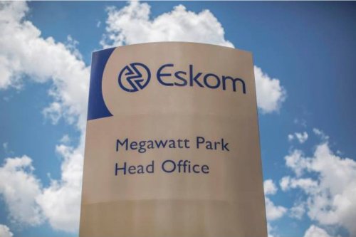 Eskom totally irresponsible not to have schedules beyond Stage 8