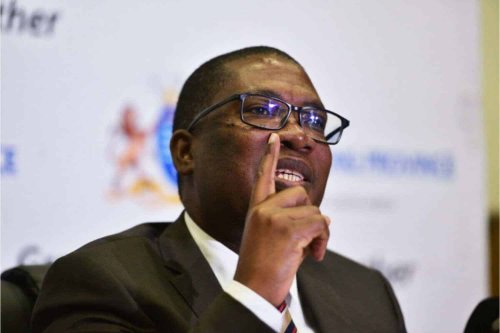 Lesufi denies lying about Eskom debt write-offs, says it was ‘linguistic error’