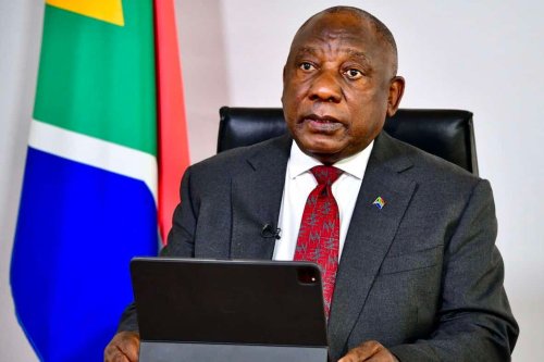 Ramapromises: Where are SONA 2022’s promised water licences, Cyril?