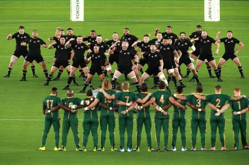 Springboks v All Blacks in Mbombela — LIVE