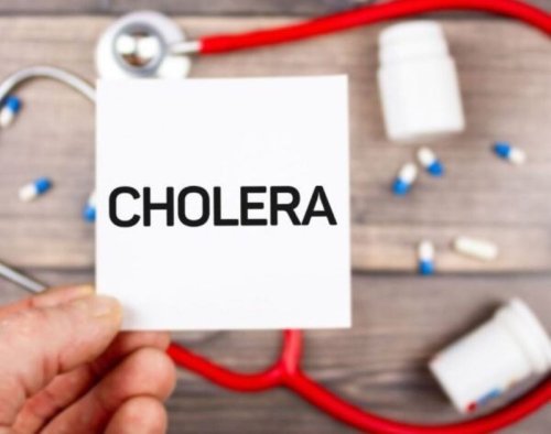 North West confirms first two cases of cholera