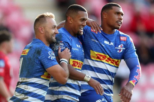 Stormers have that good feeling back as they head over to Ulster