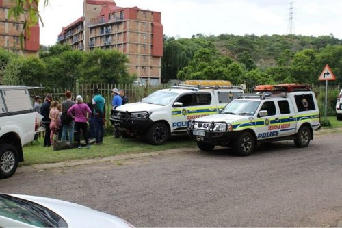 Search and rescue K9 missing after falling down manhole in Pretoria