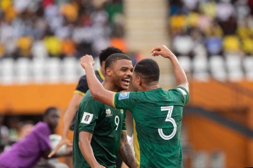 Bafana v Benin – How they rated