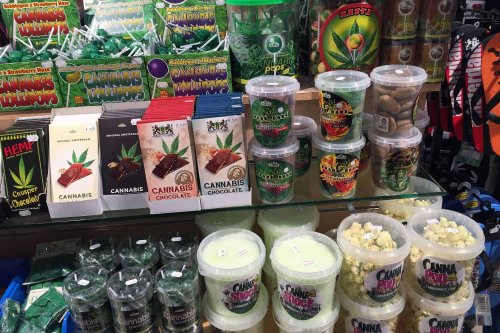 Cannabis industry only has itself to blame for edibles being banned