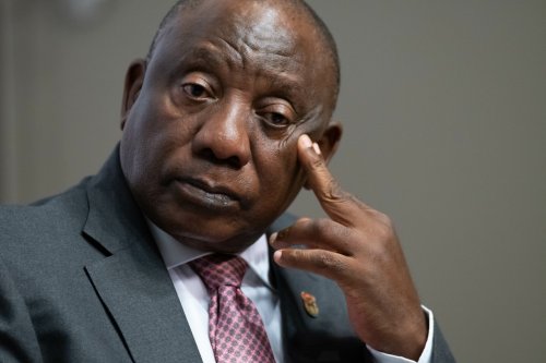 Ramaphosa letter to Lenasia CPF leadership on kidnapping and police brutality is fake