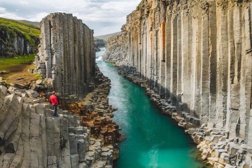 WATCH: Top 10 adventure travel activities in Iceland