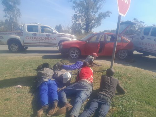 Five poachers taken down in Muldersdrift bust | Krugersdorp News