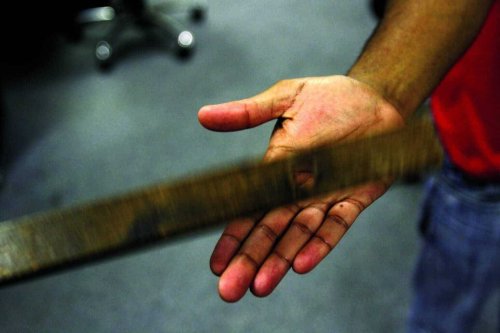 Community members allegedly assault pupils at Soshanguve school with sjamboks [VIDEO]