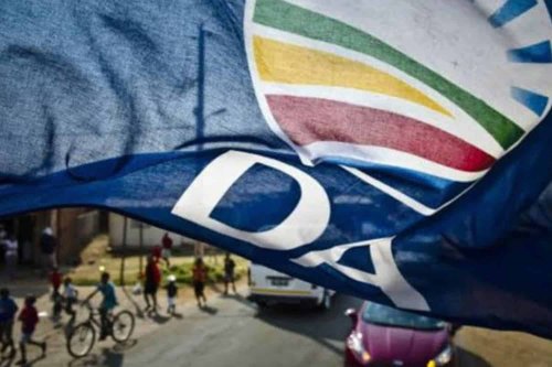 DA lays criminal charges against City of Johannesburg top officials