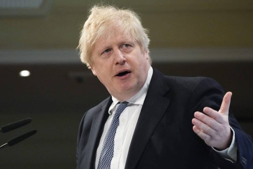 UK PM Boris Johnson apologises to cleaners, guards over parties | The Citizen