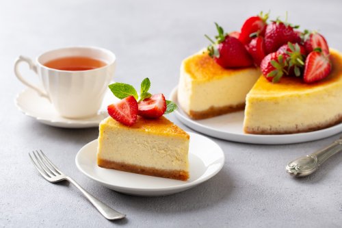 Indulge in these delectable tea-infused cakes to celebrate International Tea Day – The Citizen