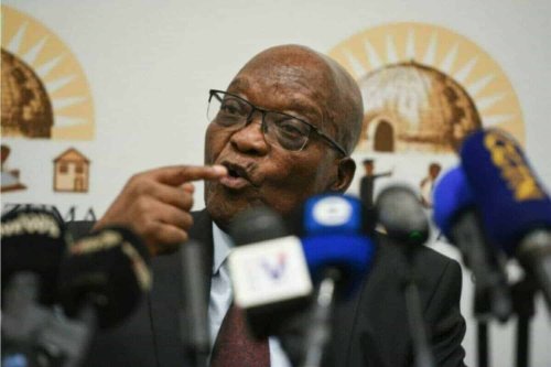 MK wants Zuma on ballot even if it means changing Constitution