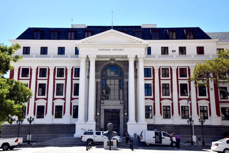 South African Lawyer - cover
