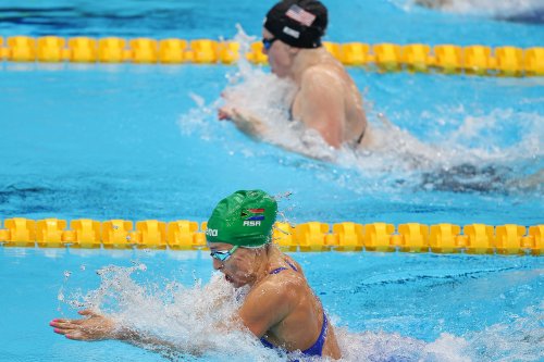 First medal for Team SA as Schoenmaker shines in Tokyo