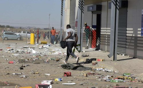 ‘ Lawless people surely forfeit their rights as citizens’