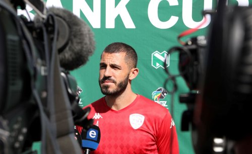 Cardoso Wary Of In form Stellenbosch Ahead Of Cup Tie Flipboard
