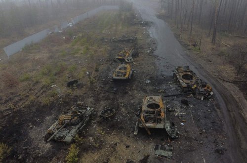 Ukraine offensive defies Russia’s annexation plan