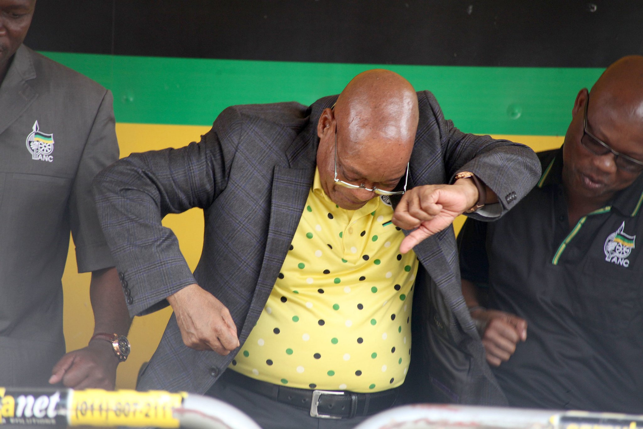 Zuma’s high-stakes chicken game with ConCourt must be dealt with