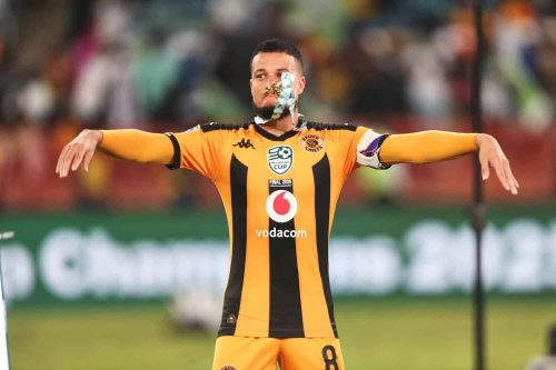 Chiefs’ Maart thanks ‘father’ Kaizer Motaung