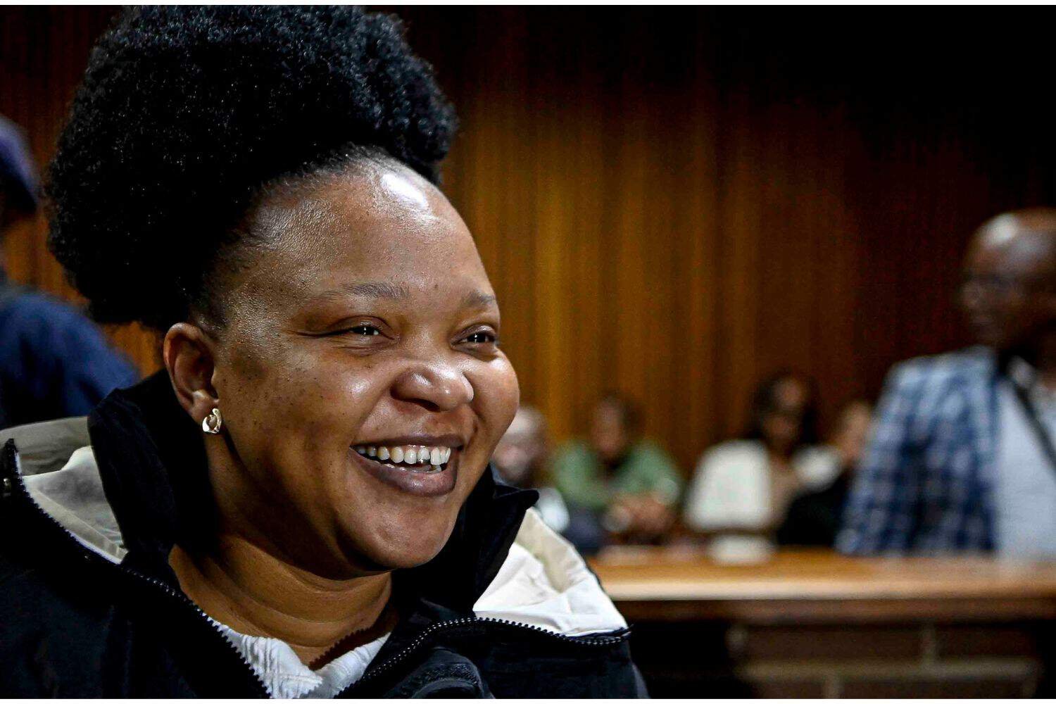 Defence seeks outstanding docket info as case of Magashule’s former PA