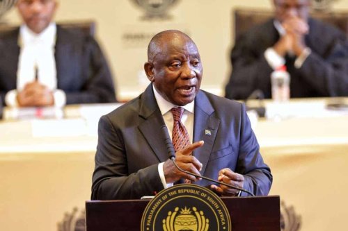 President’s call for violence stirs fears of civil unrest