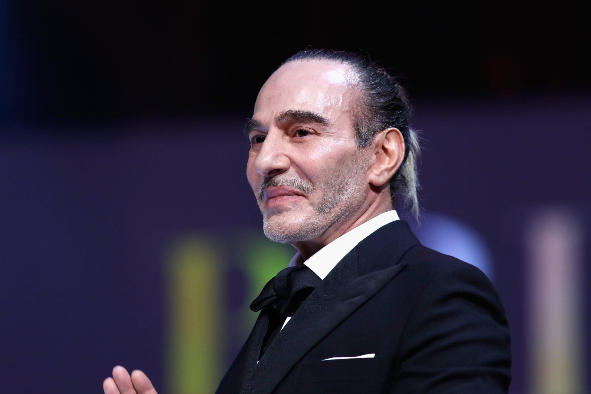 John Galliano pulls US exhibition after antisemitism backlash