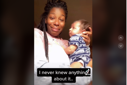 How a viral video became the voice for postpartum depression