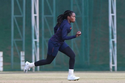 Proteas rookies gear up for Test against experienced England team