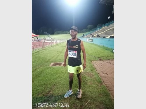 Unexpected finish leads to Comrades qualifier | African Reporter