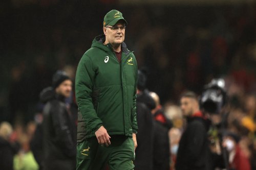 OPINION: Erasmus is back, but as ‘CEO of the Boks’, please keep it classy