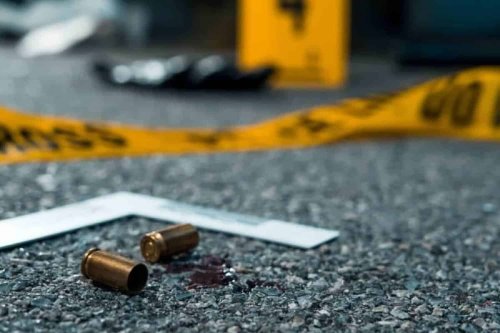 Manhunt for two suspects after cyclist shot dead in N1 attack
