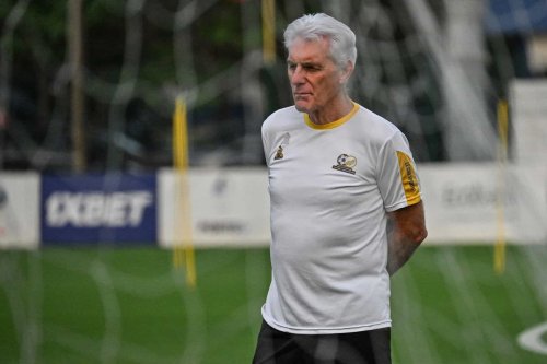 South Africa coach Broos warns players, and boardroom battles loom