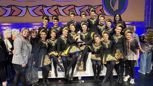 Trio shine on global Highland and Irish dancing stage | Randburg Sun