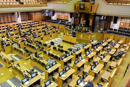 ANC must stay out of parliamentary committee on State Capture, say opposition | The Citizen