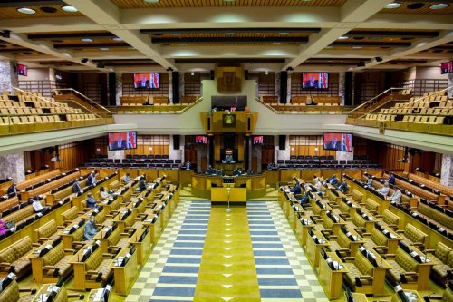 Parliament silent on MPs implicated in Prasa corruption