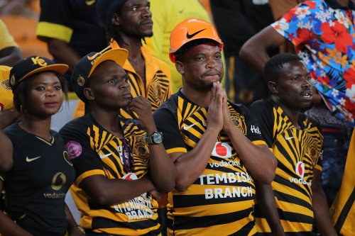 Kaizer Chiefs plead guilty, slapped with a fine