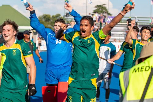 OPINION: SA hockey men overcome big challenges in remarkable triumph