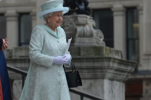 Death certificate reveals Queen Elizabeth II died of ‘old age’