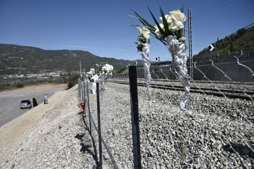 Greek trains back on track after rail disaster – operator