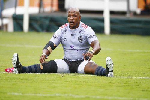 Mbonambi says emotions got better of him in URC match against Lions