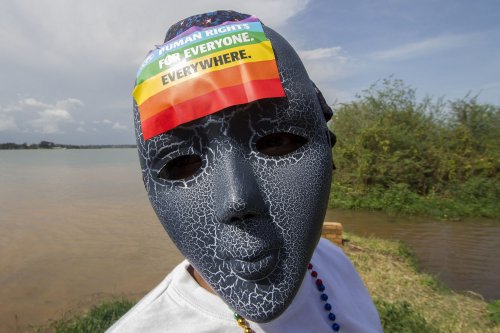 ‘Rooted in hate’: EFF slams Uganda’s ‘draconian’ anti-homosexuality bill