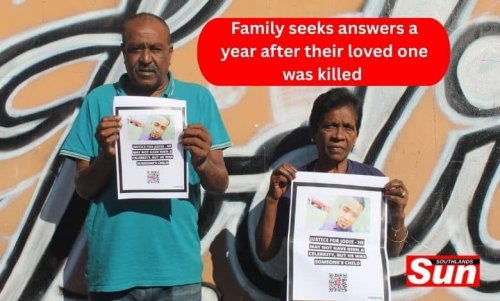 Family of slain Merebank man calls for justice | Southlands Sun