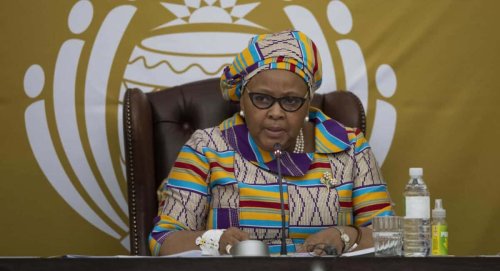 Mapisa-Nqakula’s arrest: ANC’s legacy of corruption unveiled